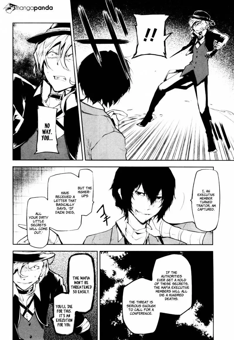 Bungou Stray Dogs - 11.2 page 15