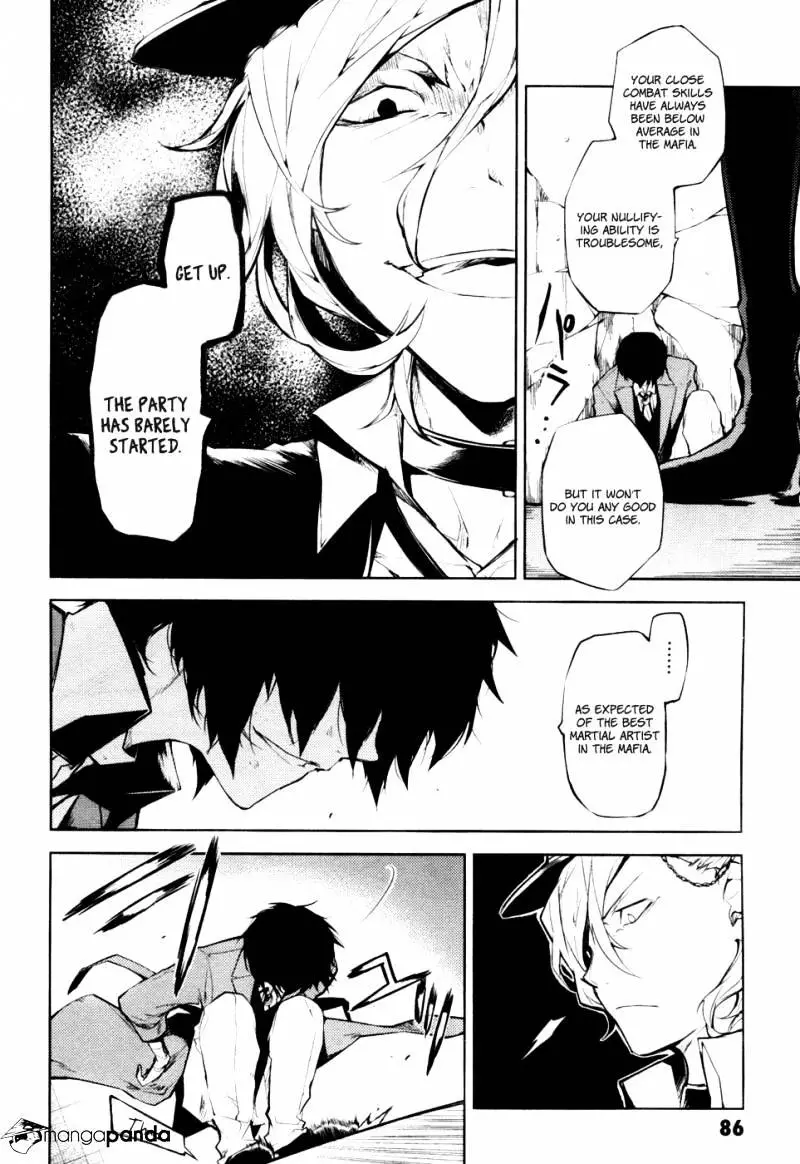 Bungou Stray Dogs - 11.2 page 5