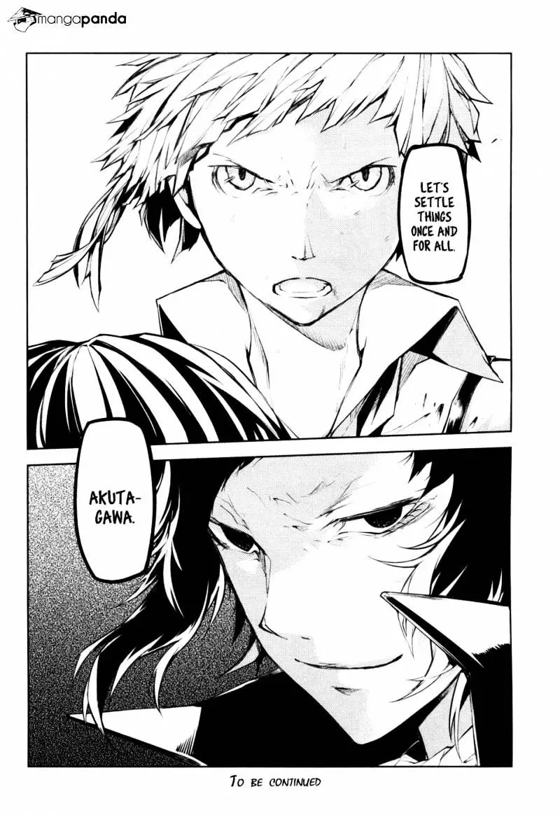 Bungou Stray Dogs - 11.2 page 51