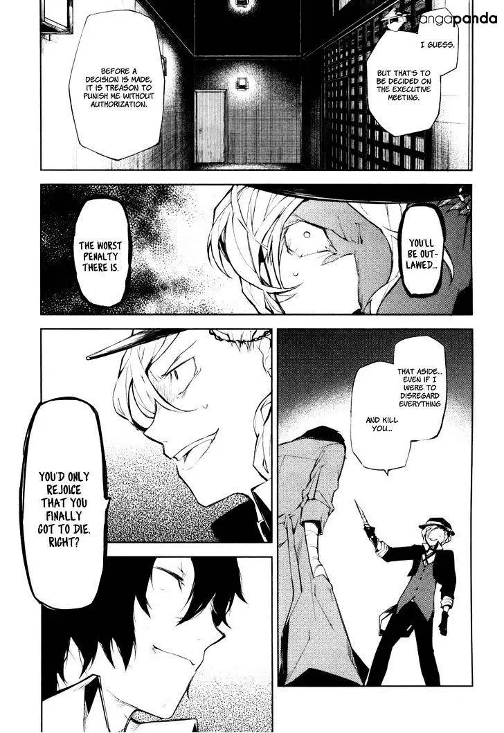 Bungou Stray Dogs - 11 page 16