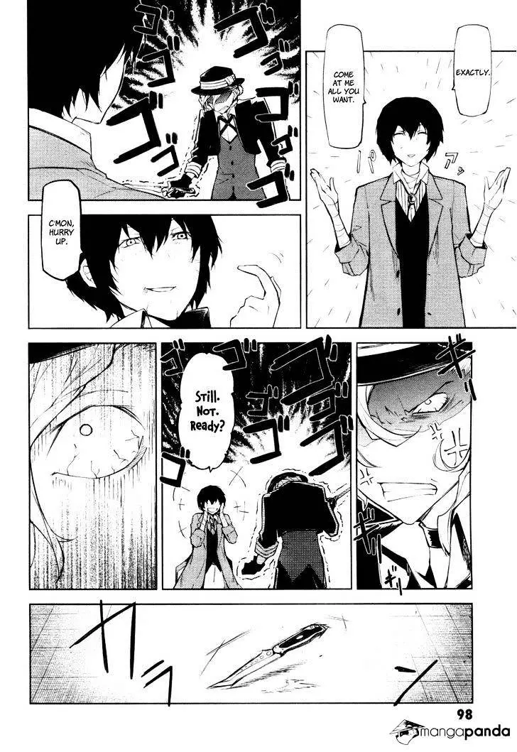 Bungou Stray Dogs - 11 page 17