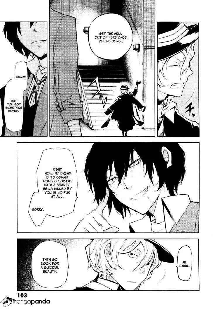 Bungou Stray Dogs - 11 page 22