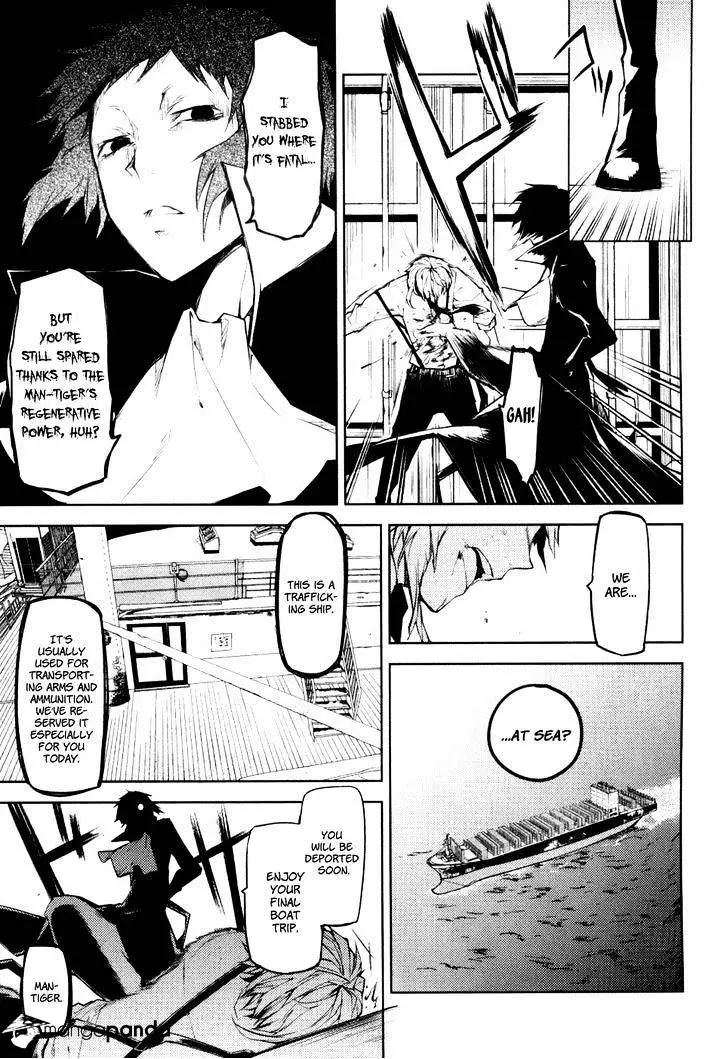 Bungou Stray Dogs - 11 page 28