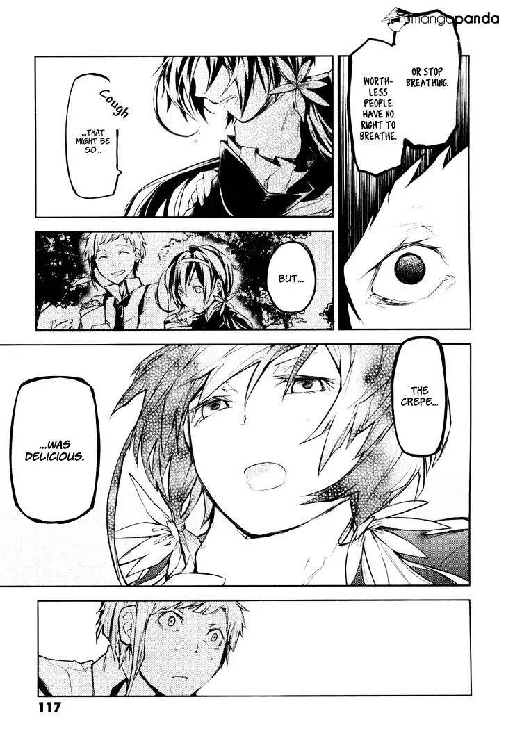 Bungou Stray Dogs - 11 page 36