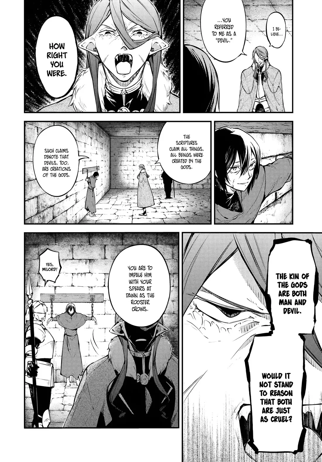 Bungou Stray Dogs - 113 page 21-53009569