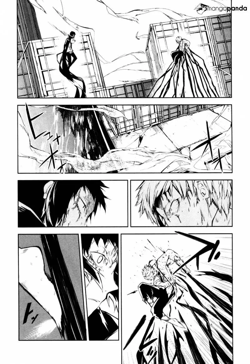 Bungou Stray Dogs - 12 page 41