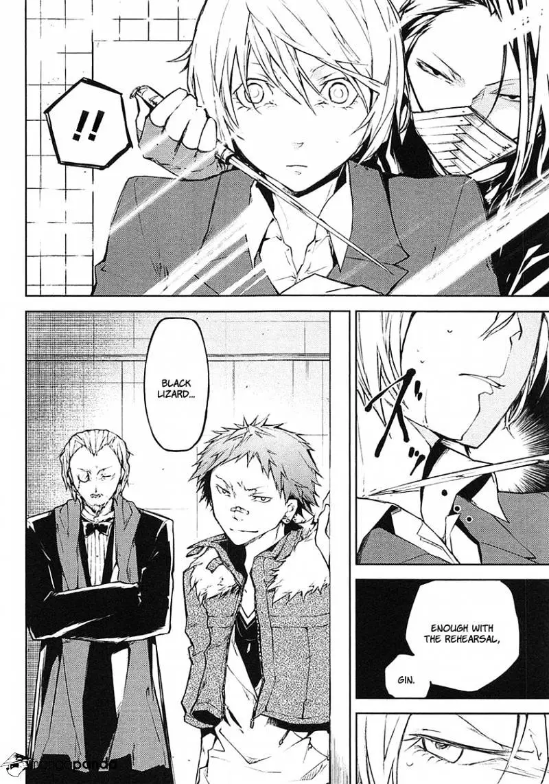 Bungou Stray Dogs - 14.2 page 11