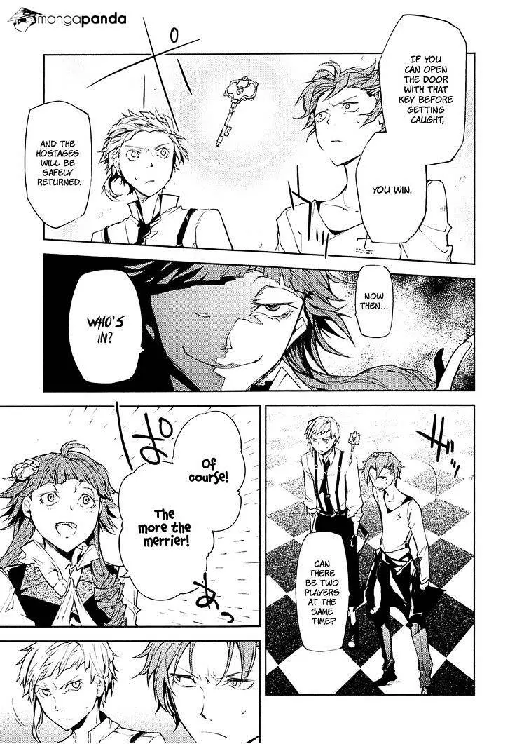Bungou Stray Dogs - 15.2 page 40
