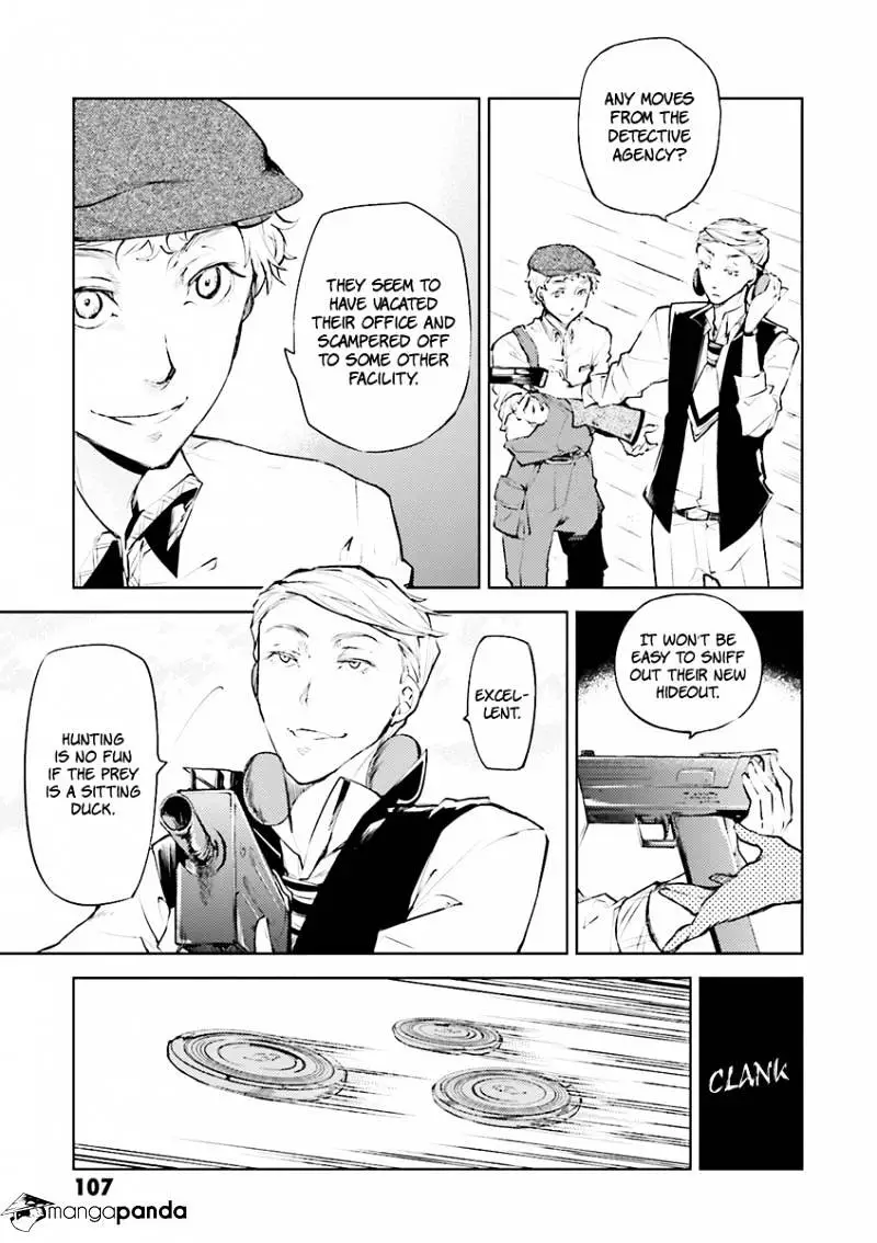 Bungou Stray Dogs - 19 page 27