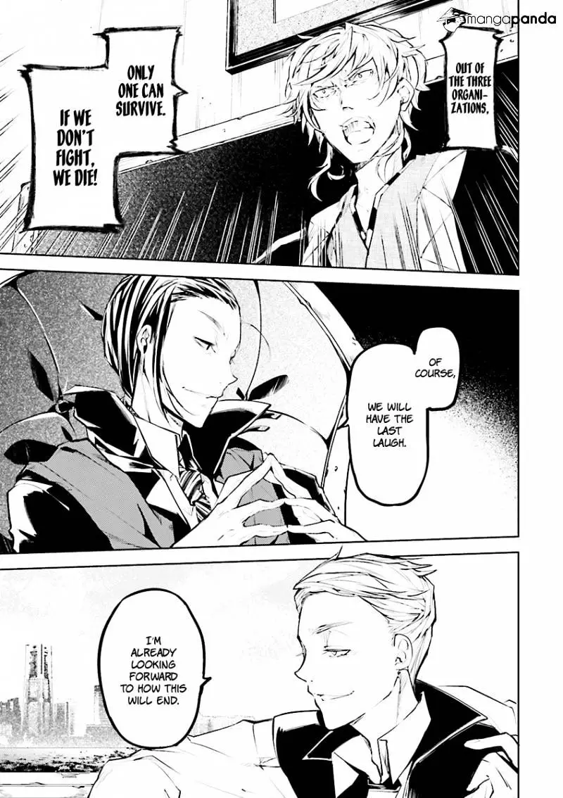 Bungou Stray Dogs - 19 page 43