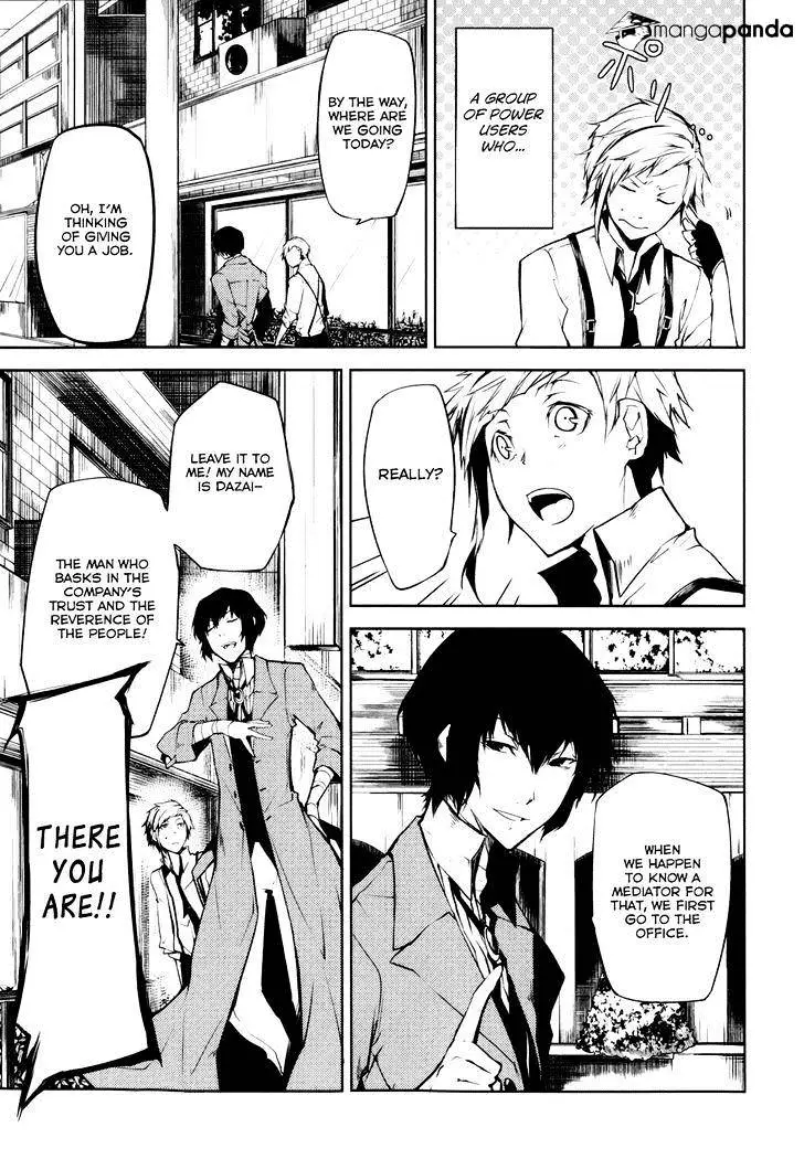 Bungou Stray Dogs - 2.2 page 9