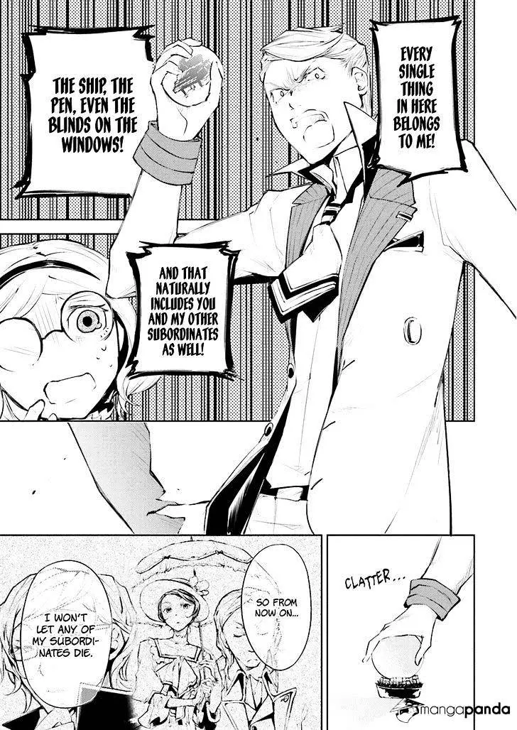 Bungou Stray Dogs - 27 page 37