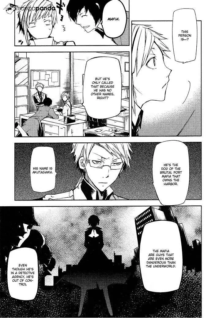 Bungou Stray Dogs - 3.2 page 20