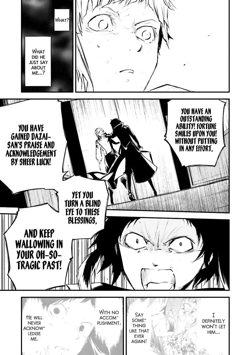 Bungou Stray Dogs - 35 page 16