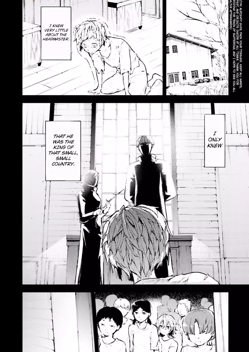 Bungou Stray Dogs - 39 page 9