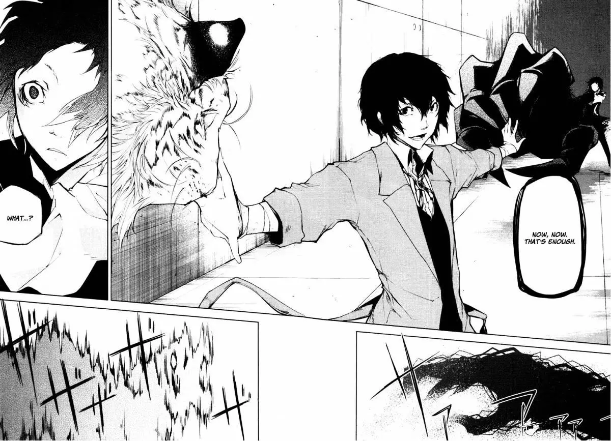 Bungou Stray Dogs - 4.2 page 45