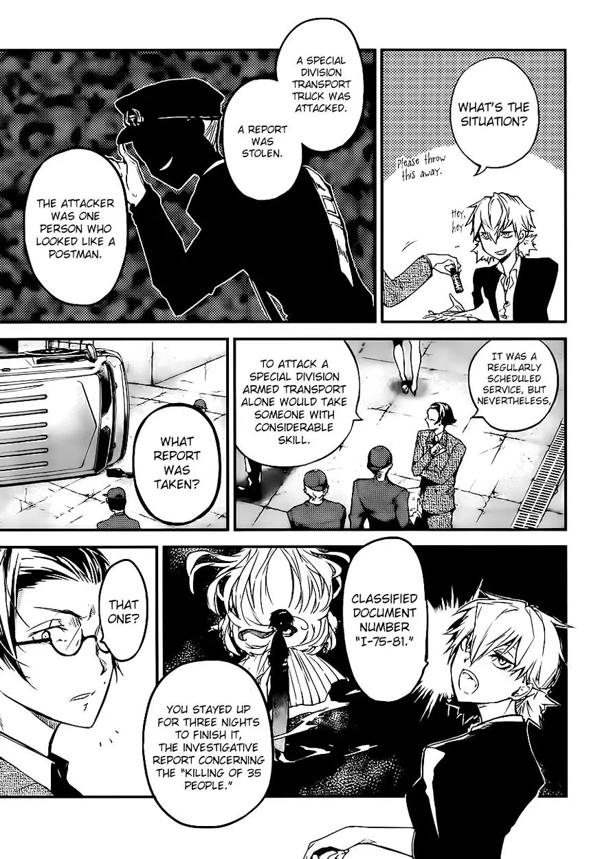 Bungou Stray Dogs - 43 page 26
