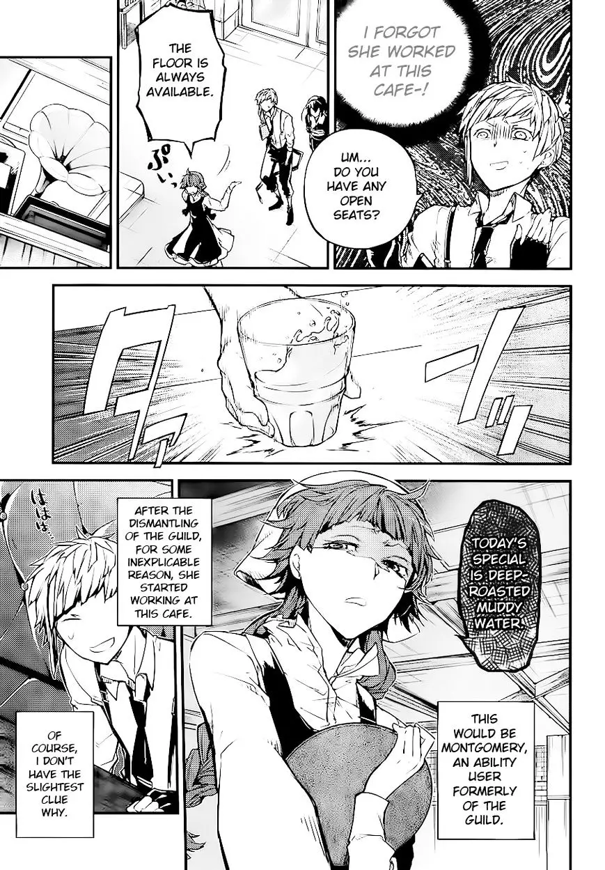 Bungou Stray Dogs - 43 page 8
