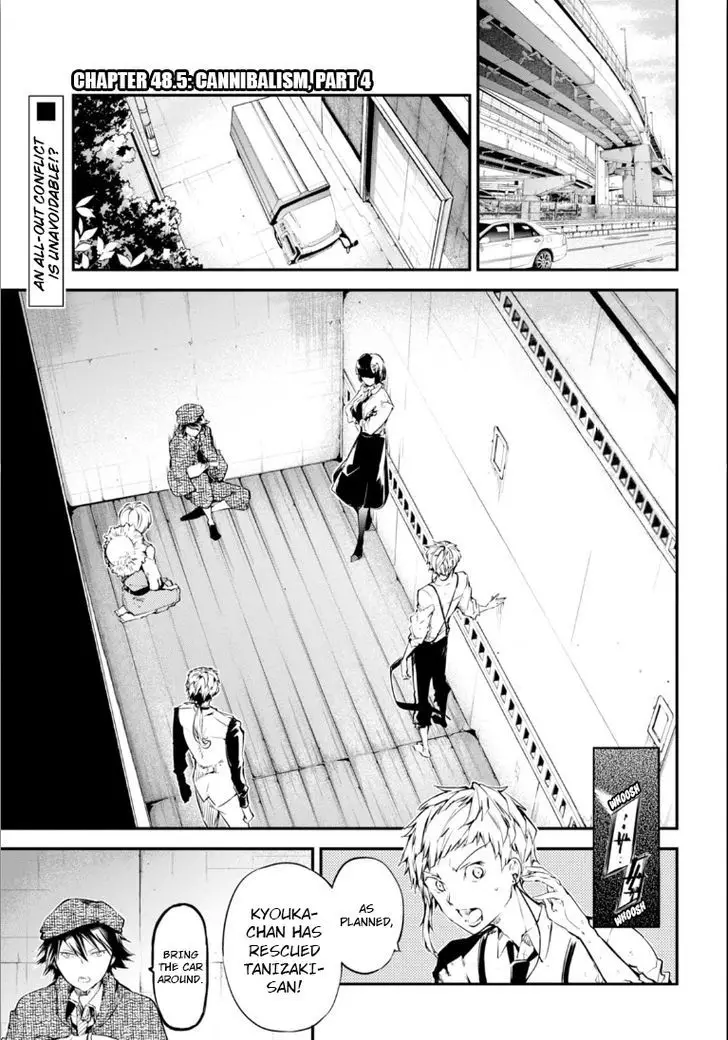 Bungou Stray Dogs - 48.5 page 2