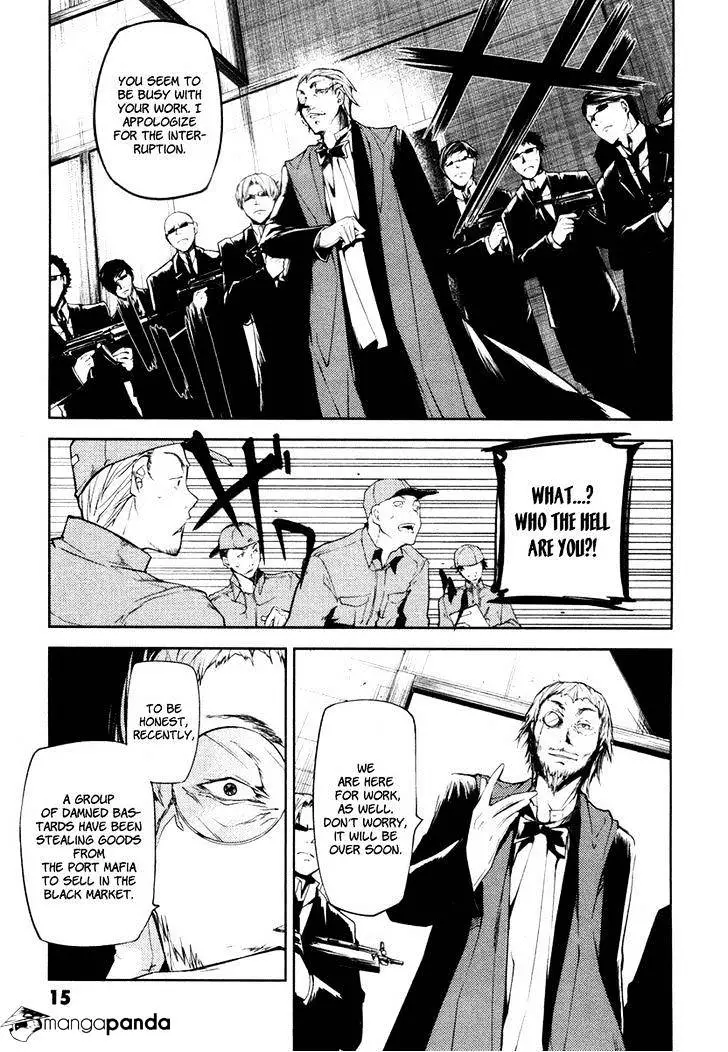 Bungou Stray Dogs - 5.2 page 16