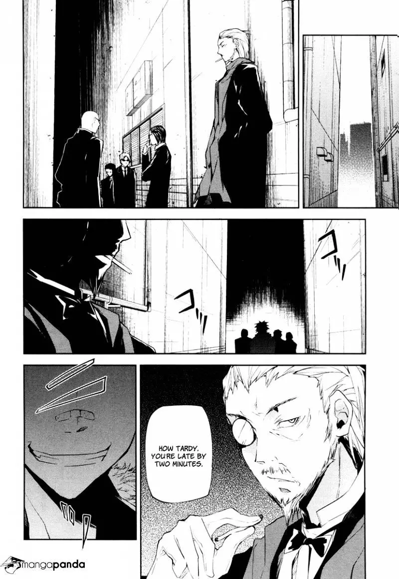 Bungou Stray Dogs - 5 page 29