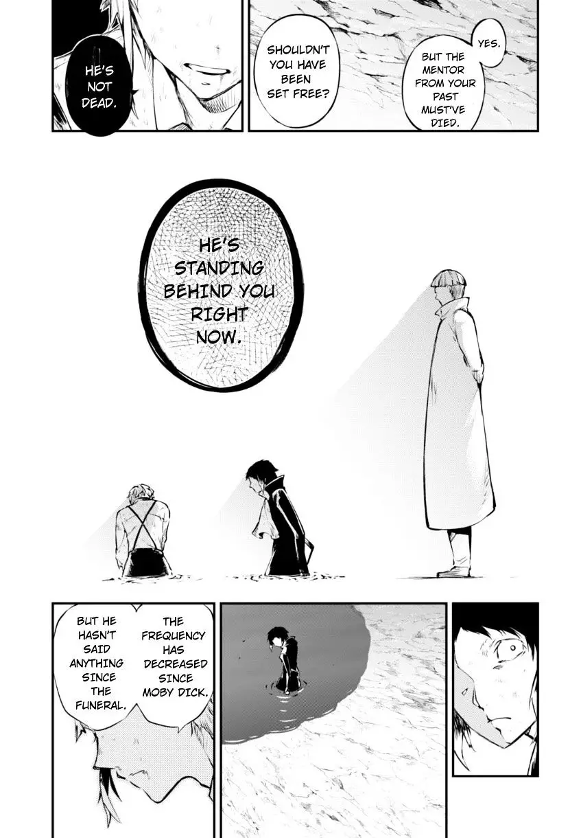 Bungou Stray Dogs - 51.5 page 34