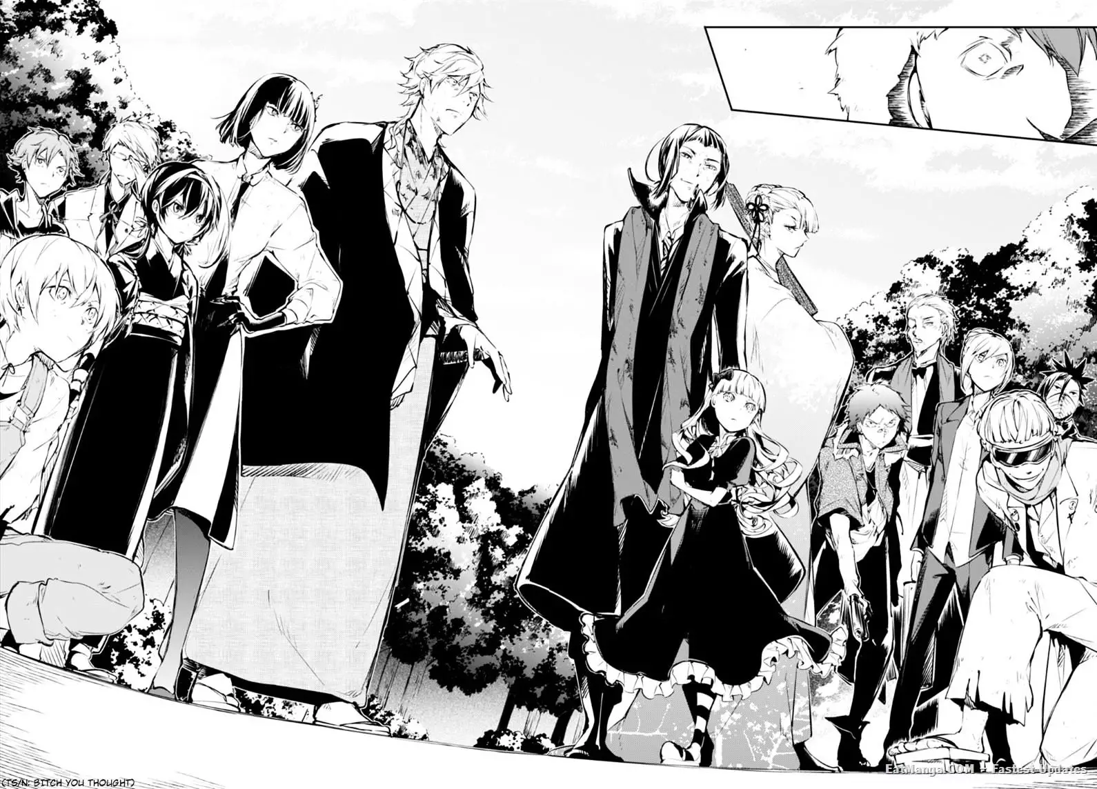 Bungou Stray Dogs - 53 page 10