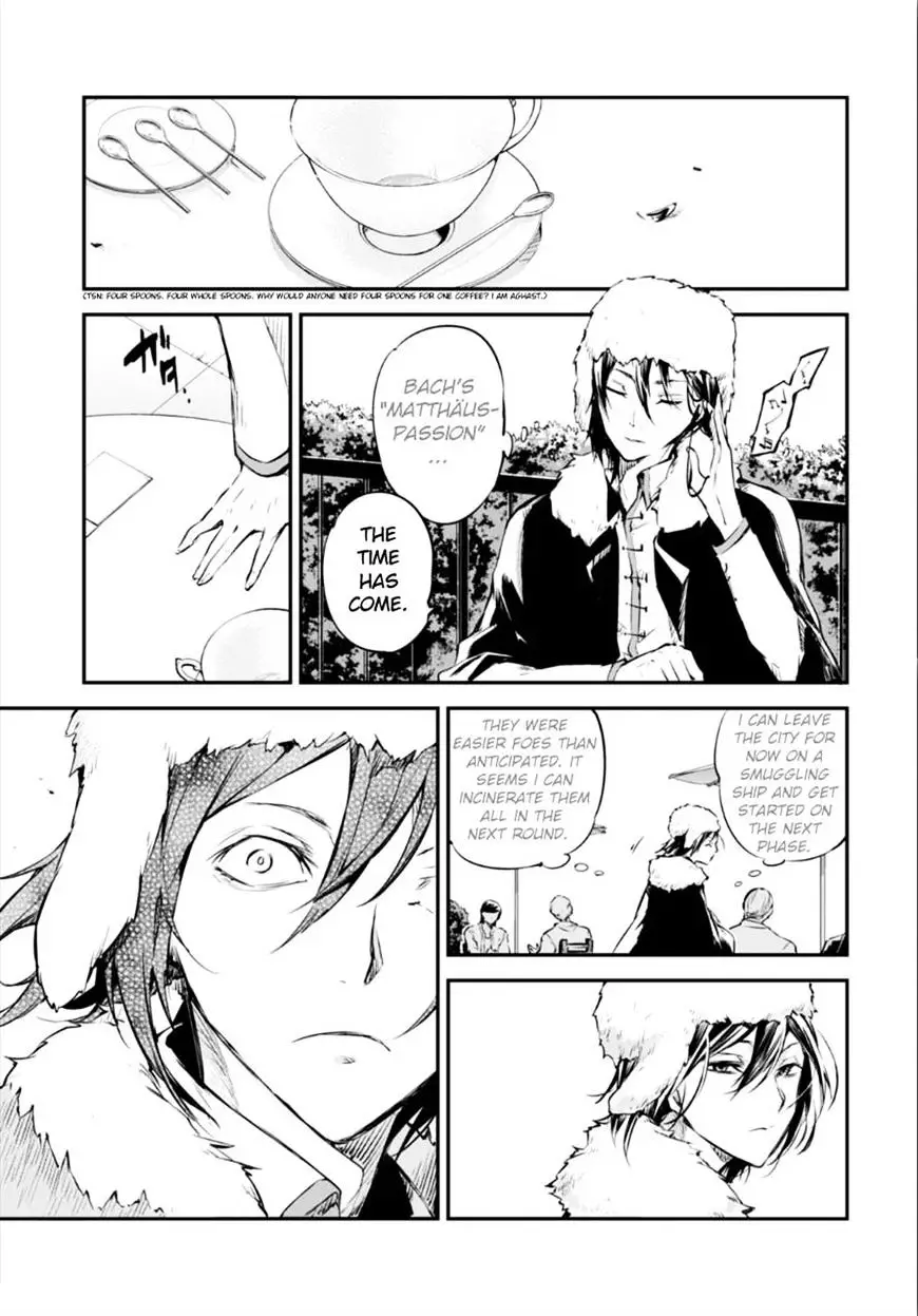 Bungou Stray Dogs - 53 page 20