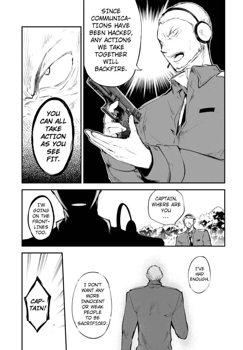 Bungou Stray Dogs - 59 page 25