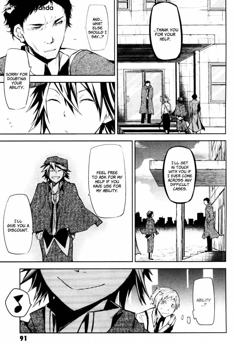 Bungou Stray Dogs - 6.2 page 45