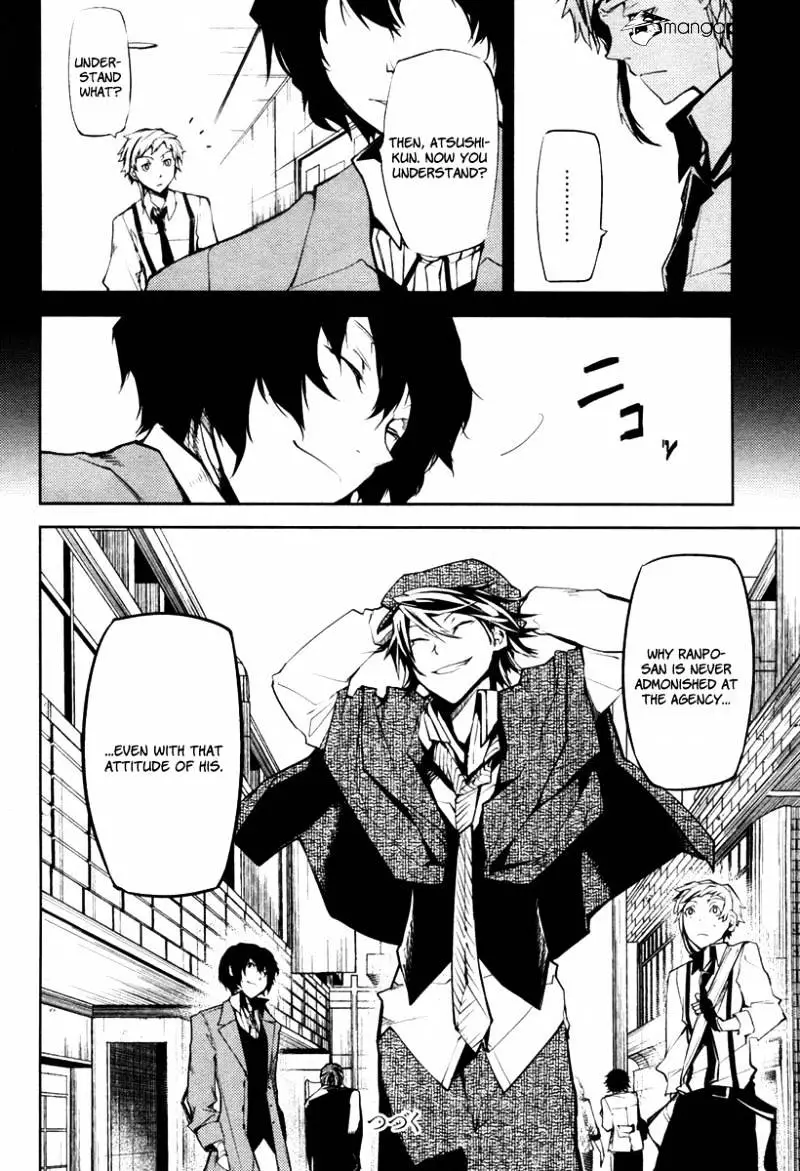 Bungou Stray Dogs - 6.2 page 52