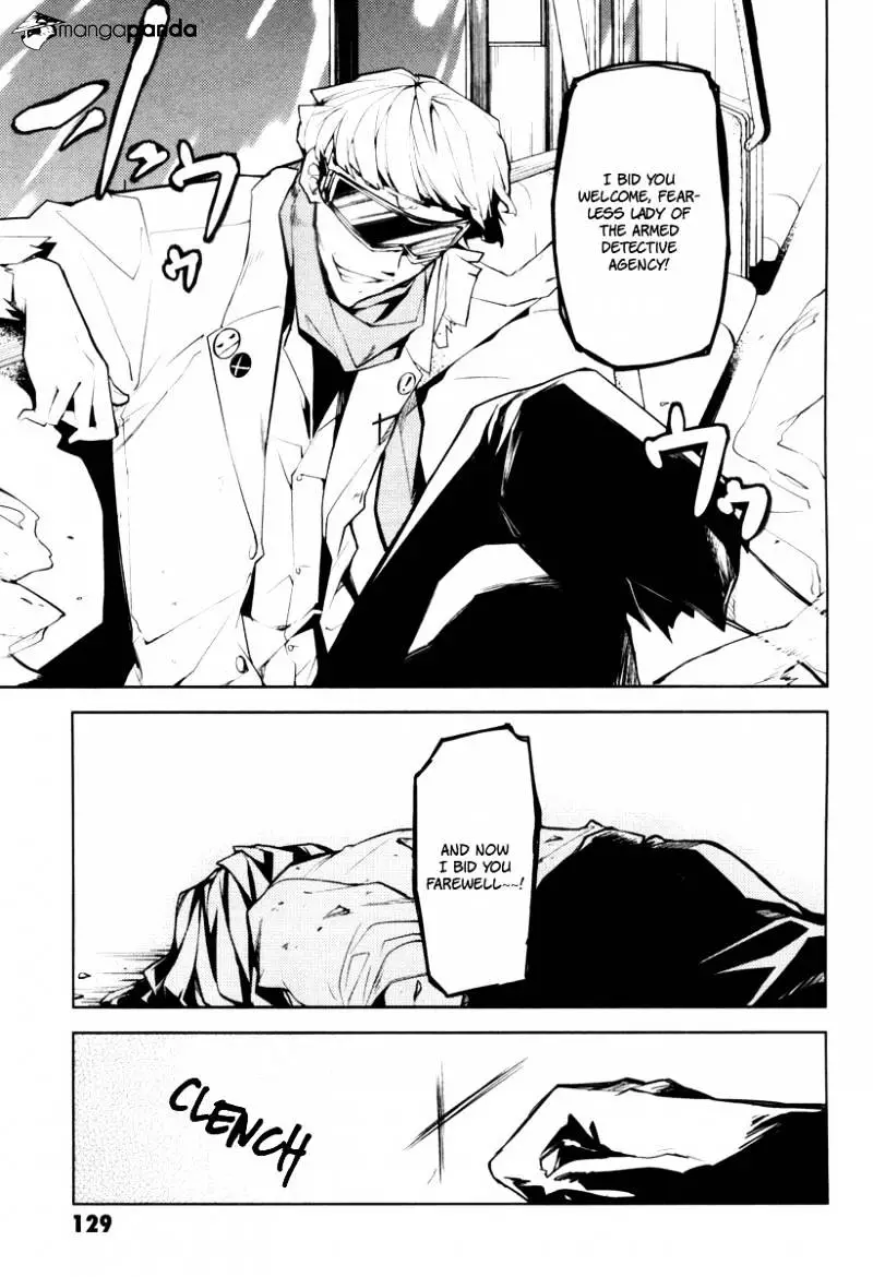 Bungou Stray Dogs - 7.2 page 31