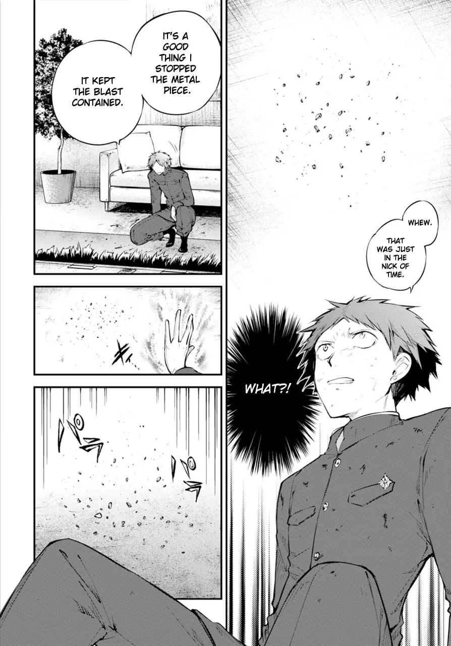 Bungou Stray Dogs - 73 page 25
