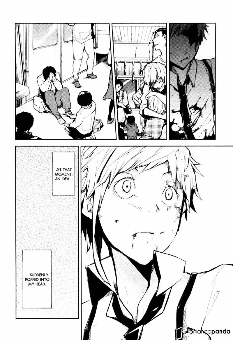 Bungou Stray Dogs - 8.2 page 19