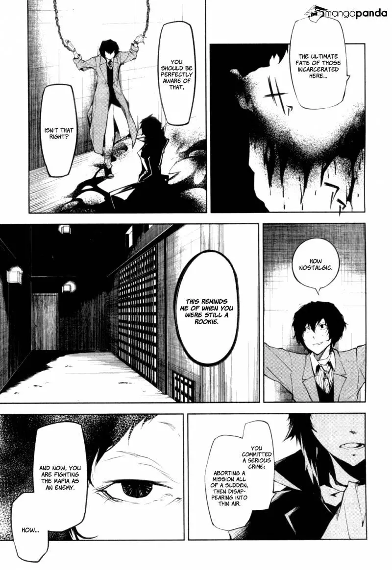 Bungou Stray Dogs - 9.2 page 22