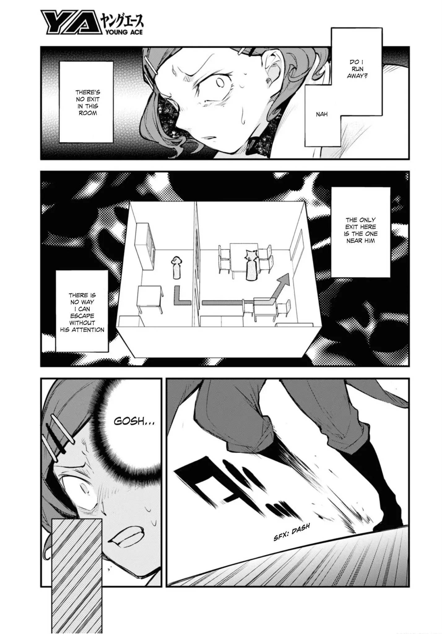 Bungou Stray Dogs - 93 page 32