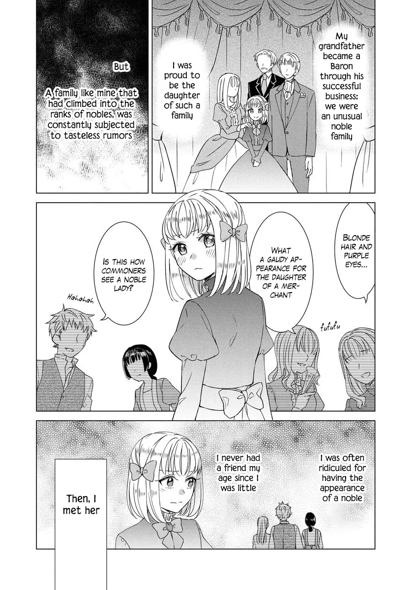 It Seems Like I Got Reincarnated Into The World Of A Yandere Otome Game - 23 page 10