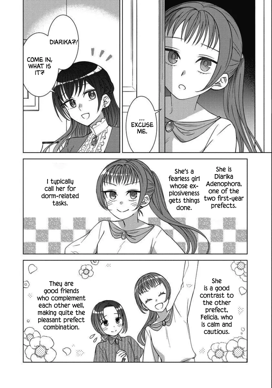 It Seems Like I Got Reincarnated Into The World Of A Yandere Otome Game - 37 page 2