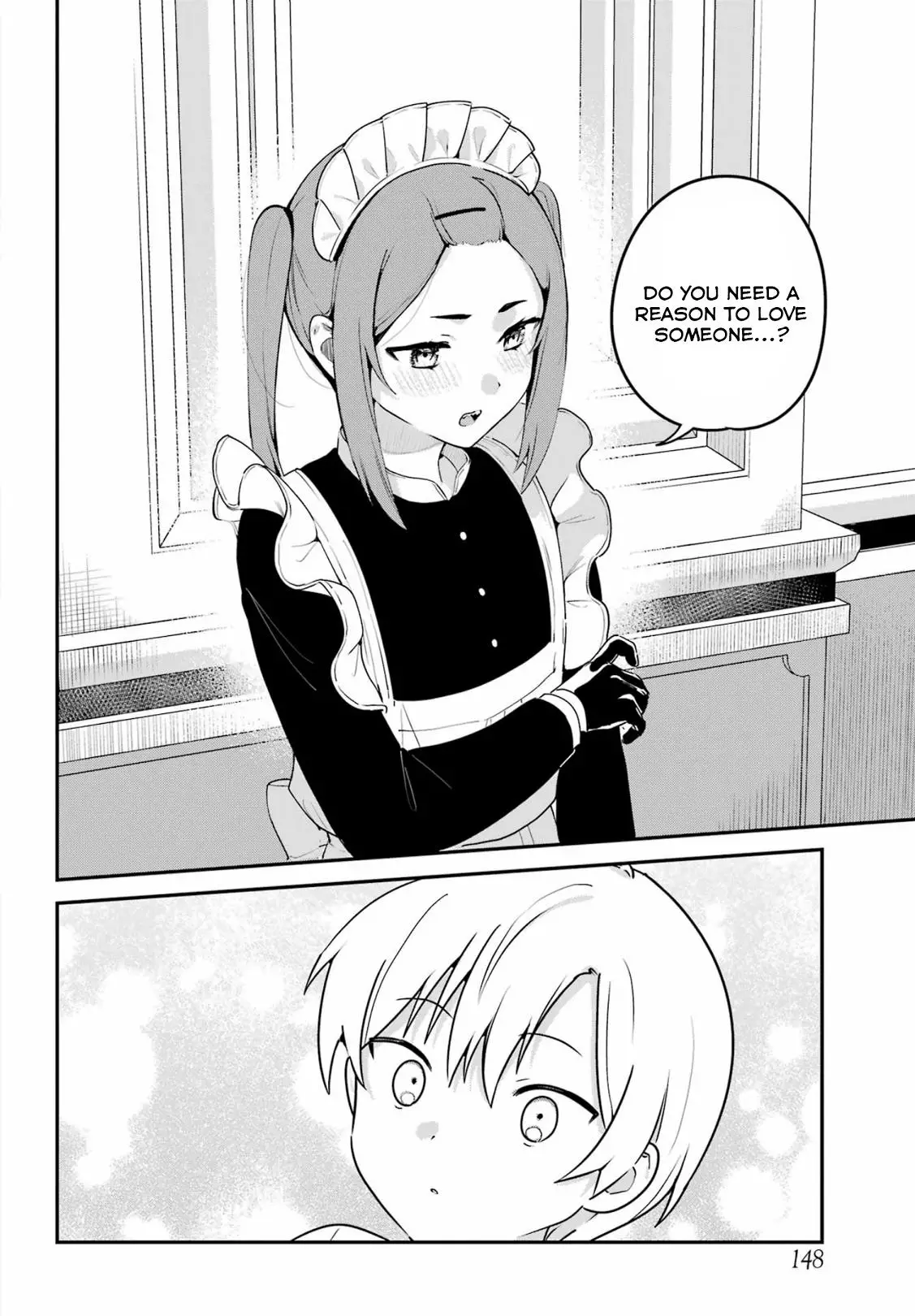 My Recently Hired Maid Is Suspicious - 57 page 6-9724394f