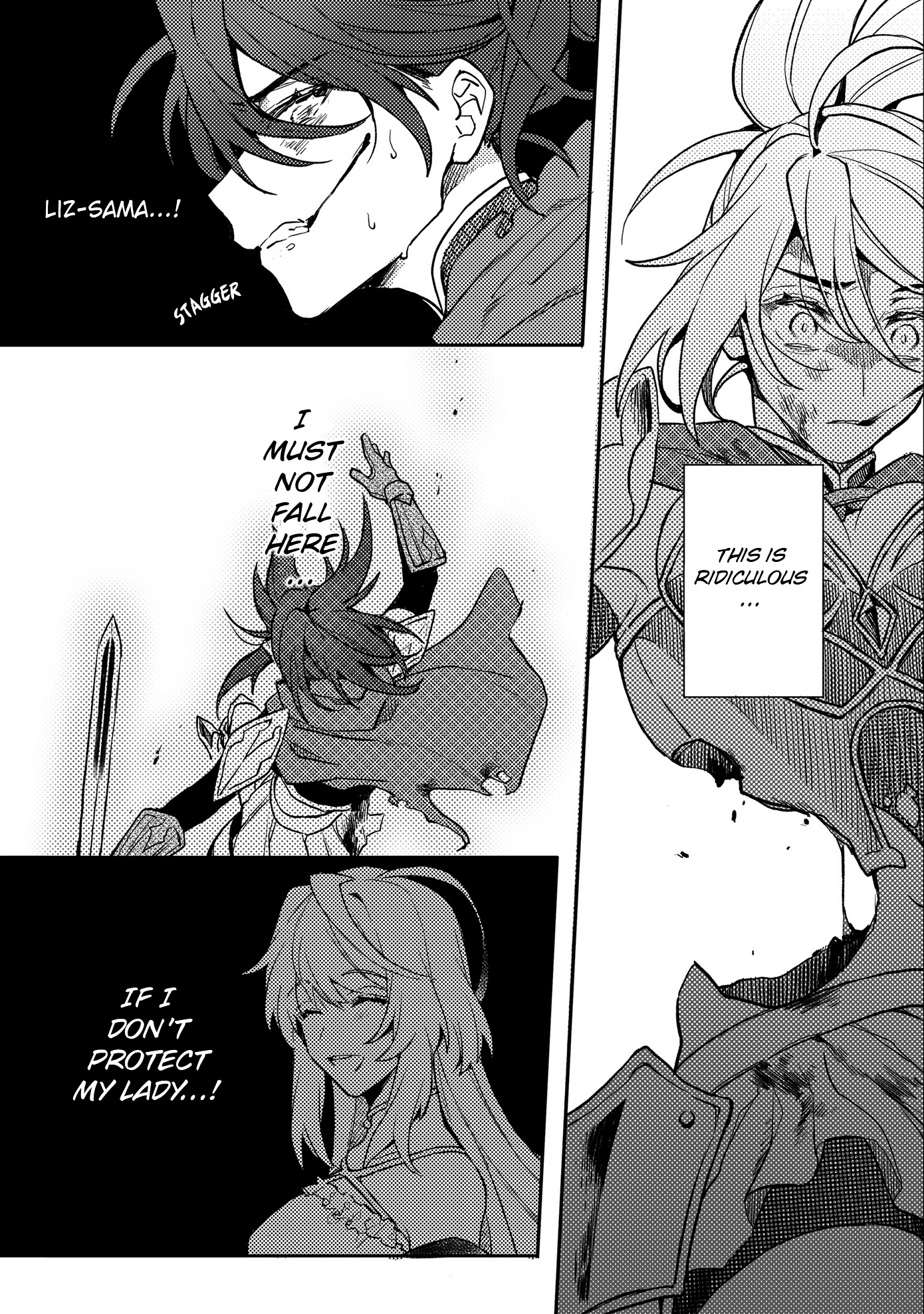 Dekisokonai To Yobareta Moto Eiyuu Wa, Jikka Kara Tsuihousareta No De Suki Katte Ni Ikiru Koto Ni Shita - 1 page 18