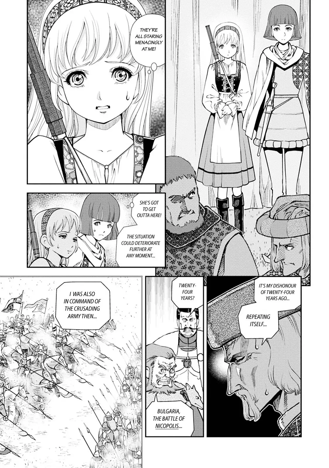 Otome Sensou - 10 page 9