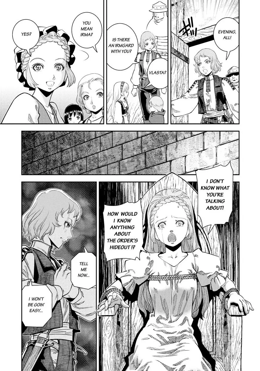 Otome Sensou - 14 page 28