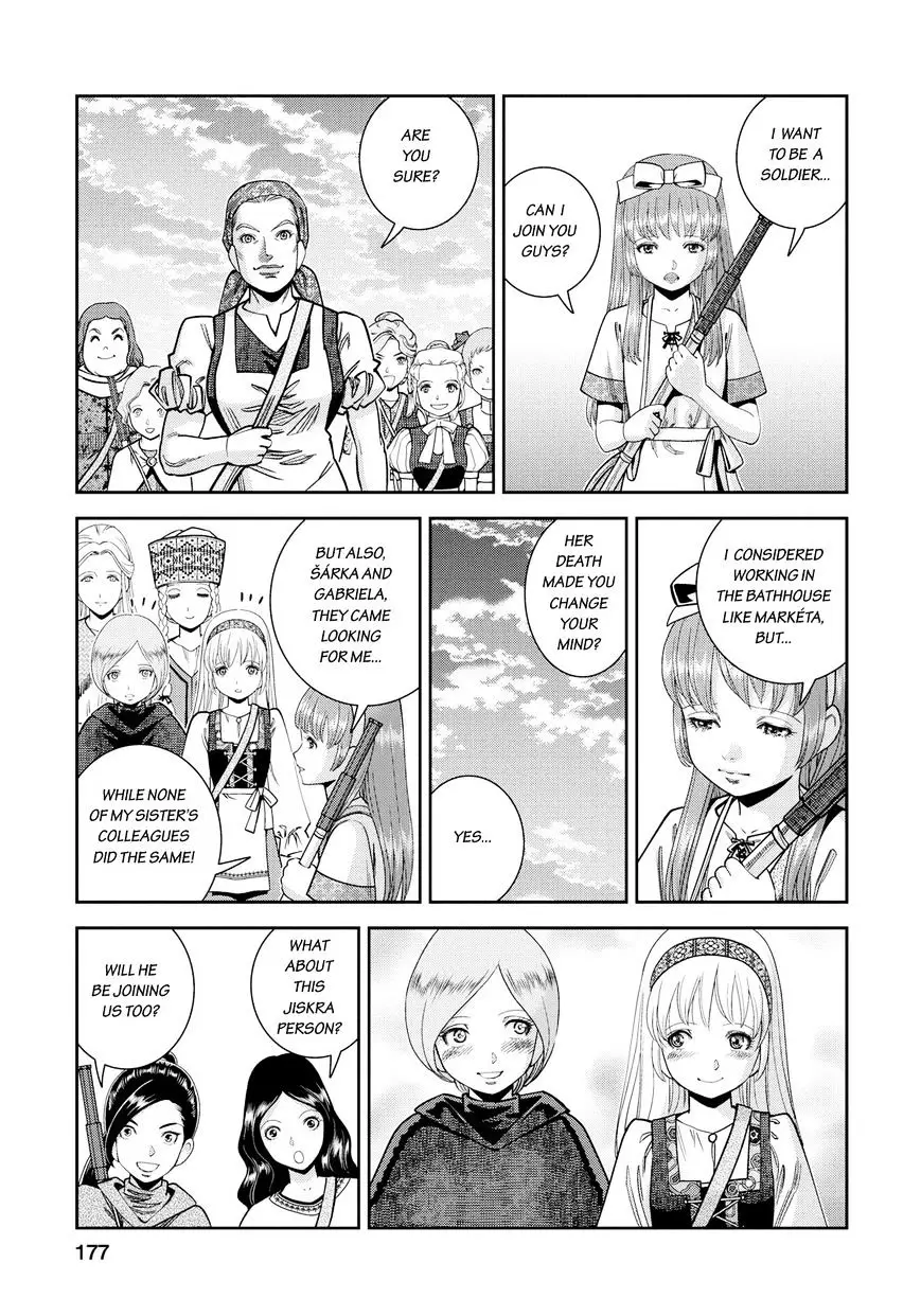 Otome Sensou - 15 page 30