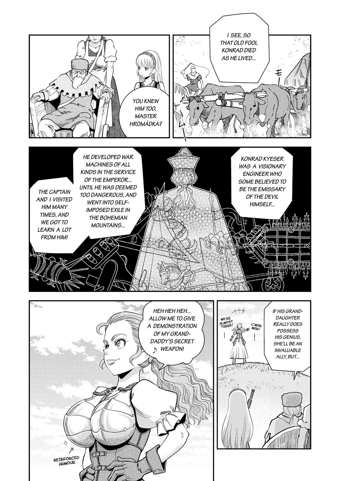 Otome Sensou - 16 page 27