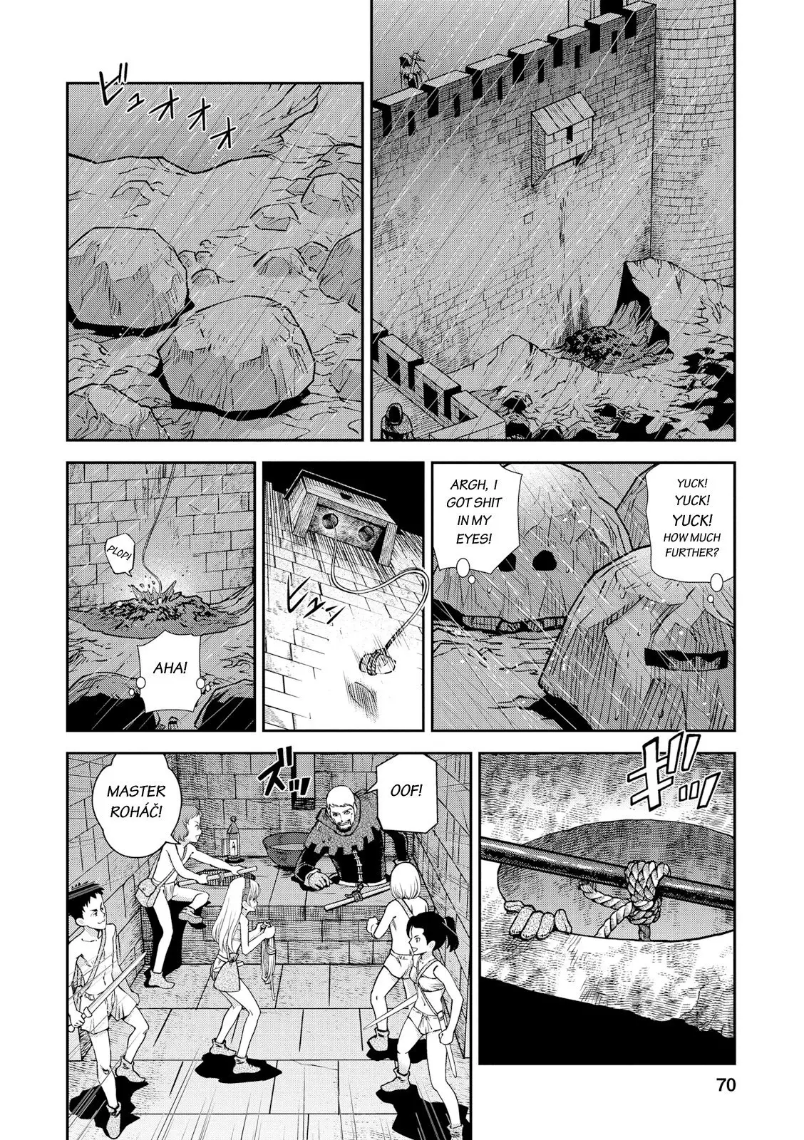 Otome Sensou - 17 page 28