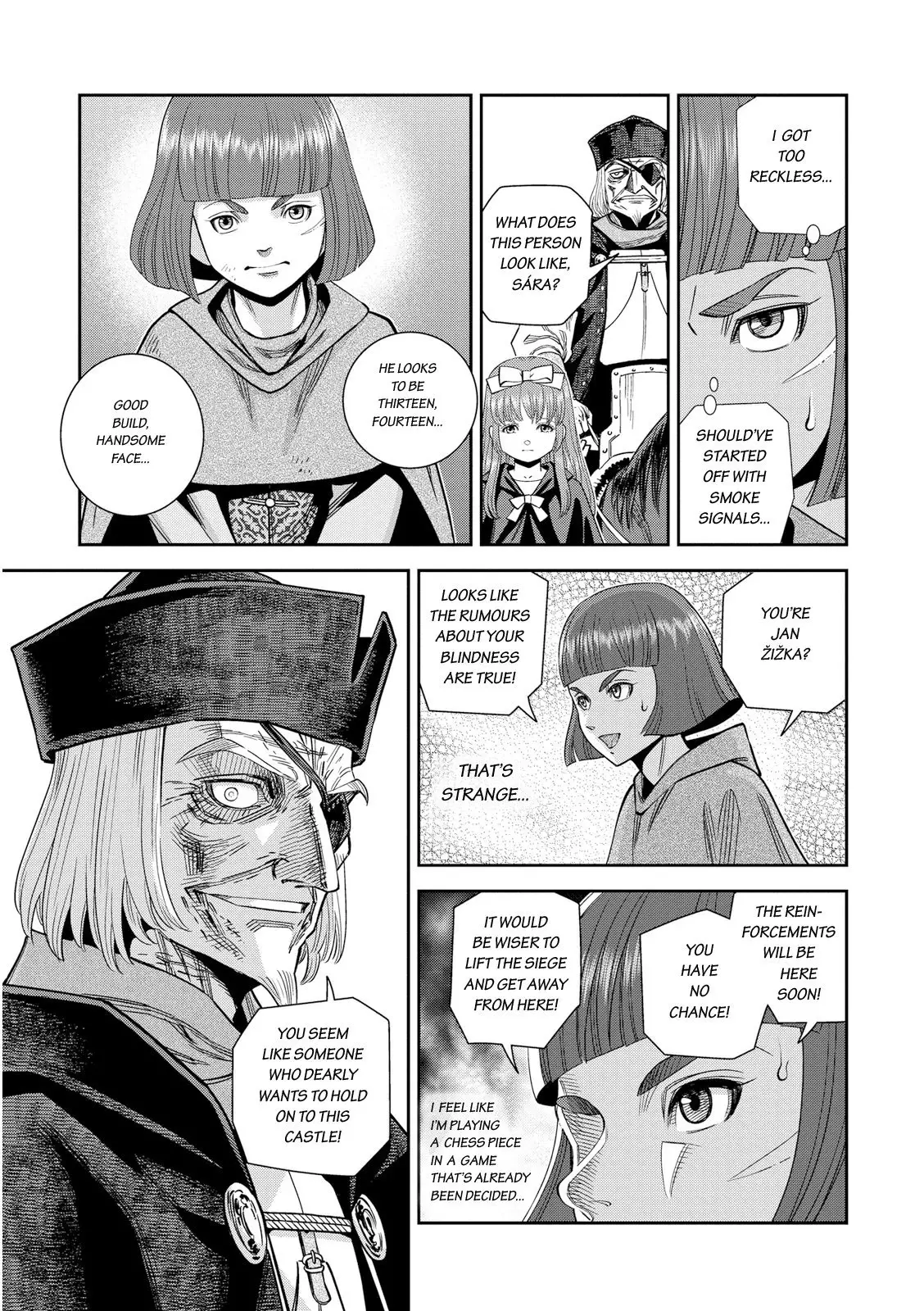 Otome Sensou - 19 page 26