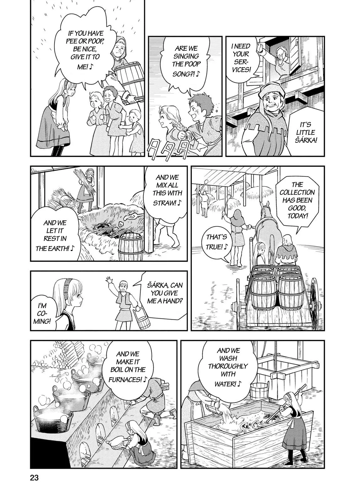 Otome Sensou - 21 page 23