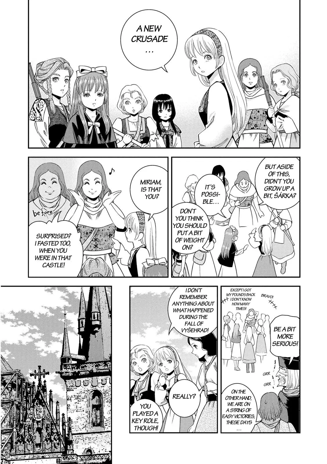 Otome Sensou - 21 page 29
