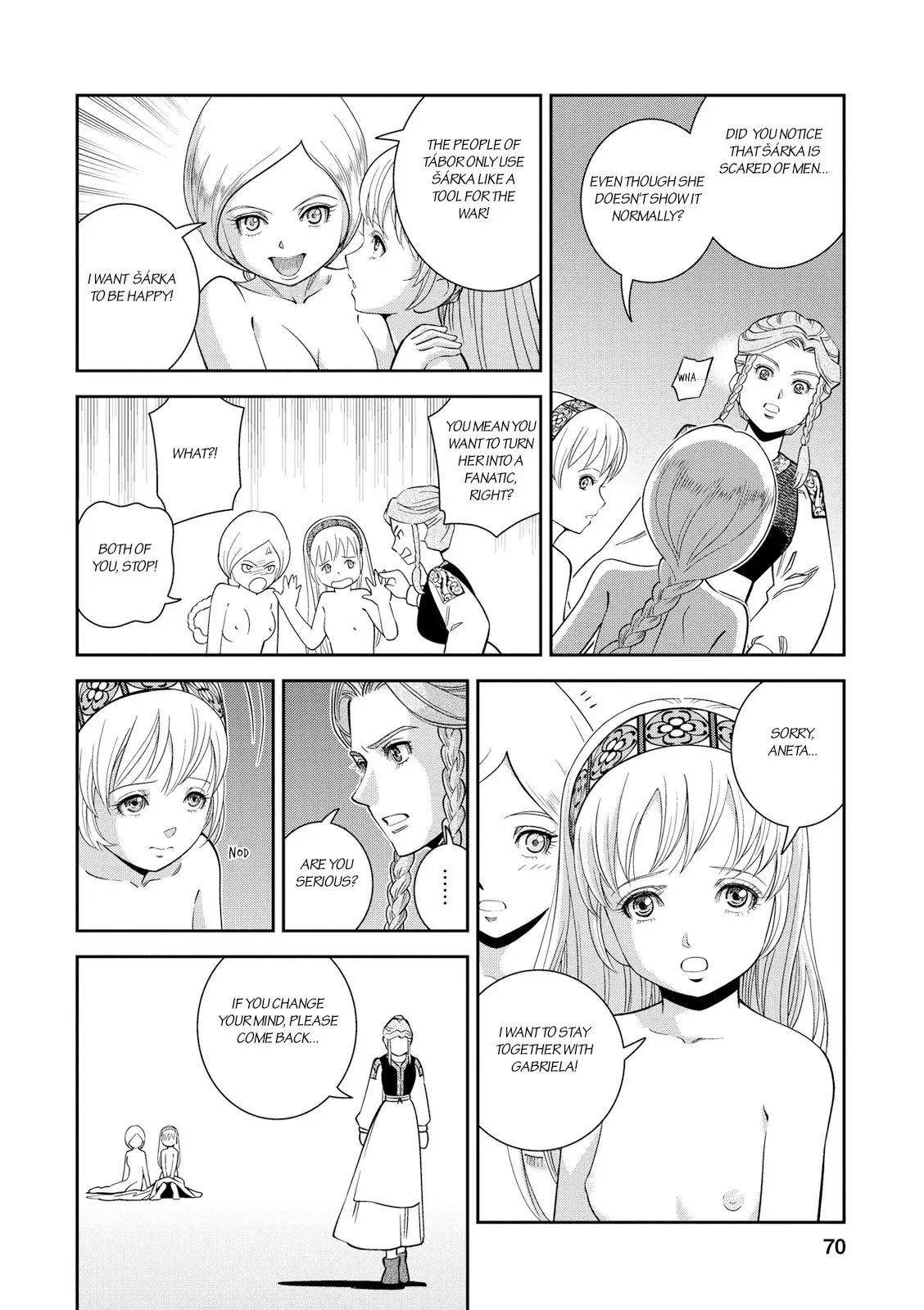 Otome Sensou - 22 page 28