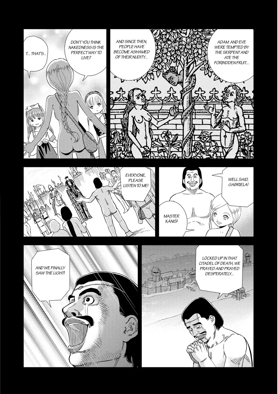 Otome Sensou - 22 page 5